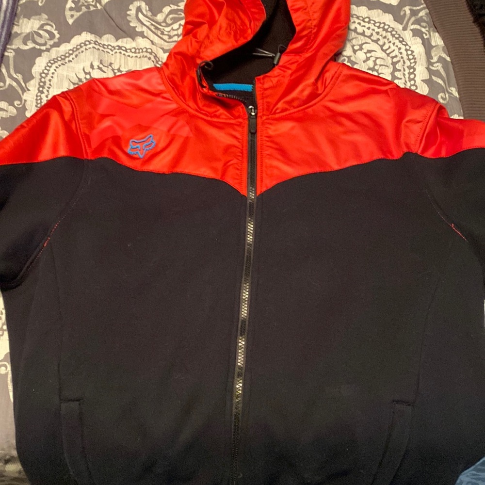Fox winter jacket NWOT
